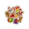 Wizardi Wood Beldizart Happy New Year WWP206