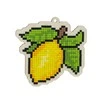 Wizardi Wood Beldizart Lemon WWP167
