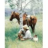 Wizardi Beldizart SALE Deimantines mozaikos rinkinys WD159