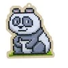 Wizardi Wood Beldizart Panda Chuckie WWP188