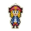 Wizardi Wood Beldizart Piratess WWP371