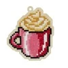 Wizardi Wood Beldizart Latte WWP375