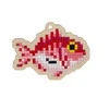 Wizardi Wood Beldizart (Dėžutės leidimas) Puffer Fish WW270