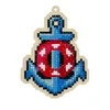 Wizardi Wood Beldizart (Dėžutės leidimas) Sea Anchor WW253