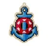 Wizardi Wood Beldizart Sea Anchor WWP253