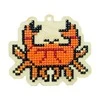 Wizardi Wood Beldizart (Box leidimas) Crab Oliver WW145