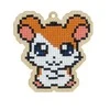 Wizardi Wood Beldizart Hamster WWP263