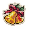 Wizardi Wood Beldizart Jingle Bells WWP308