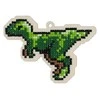 Wizardi Wood Beldizart Dinozaurų grobuonis WWP291