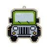 Wizardi Wood Beldizart Jeep WWP274