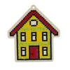 Wizardi Wood Beldizart Jaukus namas WWP383
