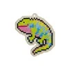 Wizardi Wood Beldizart Iguana WWP281