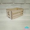 Beldizart Dekoratyvinė dėžutė Nr. 14, 20x12xh10 cm AM779014F