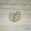 Beldizart Dekoratyvinė dėžutė Nr. 20, 14.5x11.5xh13 cm AM779020F