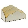 Beldizart Faneros ruošinys dydis: 35х20х21 cm AM777506F