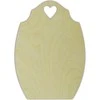 Beldizart Faneros ruošinys, dydis: 20х28х0,4 cm AM771002F