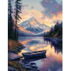 Beldizart Diamond Painting rinkinys su porėmiu "Hudson Bay" 30x40 cm VA905
