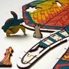 Dėlionė Wizardi Beldizart Dramblio totemas ADPZ013