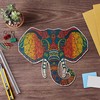 Dėlionė Wizardi Beldizart Dramblio totemas ADPZ013