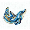 Andriana Beldizart Figūrėlės Dolphin SANS-31