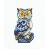 Andriana Beldizart (D) Figurines Owl SANS-30