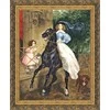Zolotoe Runo Beldizart Kryželiu siuvinėjimo rinkinys „Raitelis“ 56x43.4 cm S/MK004