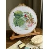 Beldizart Kryželiu siuvinėjimo rinkinys „Flower Bustle“ 19 х 15,5 cm SANTS-12