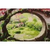 Beldizart Siuvinėjimo rinkinys "Mėnulio vartai" 28.5x38.5 cm S/KV018