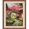 Beldizart Siuvinėjimo rinkinys "Mėnulio vartai" 28.5x38.5 cm S/KV018
