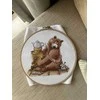 Beldizart Kryželiu siuvinėjimo rinkinys „Arbatos vakarėlis“ 20 х 18,5 cm SANCH-11