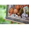 Beldizart Kryželiu siuvinėjamas rinkinys "Kiemo sargas" 39x22,5 cm S/SZH073 (D)