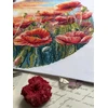 Beldizart Siuvinėjimo kryželiu rinkinys "Saulė aguonose" 29 x 27 cm SANS-85