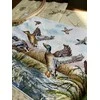 Beldizart Kryželiu siuvinėjimo rinkinys "Skrendančios antys" 25,5 х 19,5 cm SANL-26