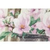 Beldizart Kryželiu siuvinėjimo rinkinys "Magnolija" 25.5x39 cm S/SZH071