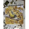 Beldizart Kryželiu siuvinėjimo rinkinys „Zylė“ 19,5 х 19,5 cm SANS-76