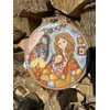 Beldizart Kryželių siuvinėjimo rinkinys "Motinos šiluma" 19 х 19 cm SANM-41