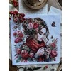 Beldizart Siuvinėjimo kryželiu rinkinys "Harmony" 24 х 24 cm SANG-10