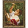 Beldizart Kryželiu siuvinėjimo rinkinys "Italijos vidurdienis. Po 1827 m." 22.5x27 cm S/KR005