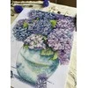 Beldizart Kryželiu siuvinėjimo rinkinys "Amžina vasara" 23 х 29 cm SANB-30