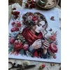 Beldizart Siuvinėjimo kryželiu rinkinys "Harmony" 24 х 24 cm SANG-10