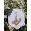 Beldizart Siuvinėjimo kryželiu rinkinys "Hobby gardener" 13 x 20 cm SANS-75