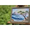Beldizart Siuvinėjimo kryželiu rinkinys "Surf" 25x36 cm S/MM026