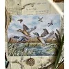 Beldizart Kryželiu siuvinėjimo rinkinys "Skrendančios antys" 25,5 х 19,5 cm SANL-26
