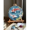 Beldizart Kryželiu siuvinėjimo rinkinys "Karpiai" 21,5 х 20 cm SANK-71