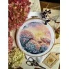 Beldizart Siuvinėjimo kryželiu rinkinys "Naujos dienos šiluma" 20,5 х 19 cm SANT-19