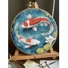 Beldizart Kryželiu siuvinėjimo rinkinys "Karpiai" 21,5 х 20 cm SANK-71