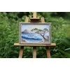 Beldizart Siuvinėjimo kryželiu rinkinys "Surf" 25x36 cm S/MM026
