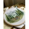 Beldizart Kryželiu siuvinėjimo rinkinys "Vienas su gamta" 23 x 19 cm SANN-38