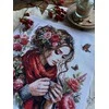 Beldizart Siuvinėjimo kryželiu rinkinys "Harmony" 24 х 24 cm SANG-10