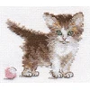 Alisa Beldizart Mažas kačiukas 10x8 cm S0-169
